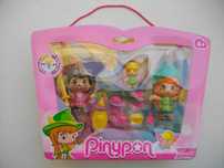 Brinquedo: Pinypon - Peter Pan (novo), 30€