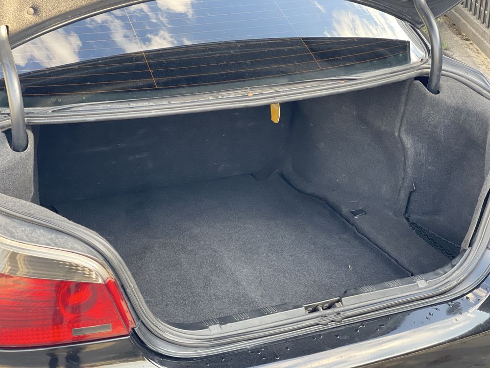 Продам BMW e60 2005р 2,2 газ/бензин (механіка)