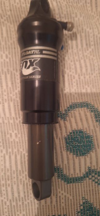 Fox float аморт, двухподвес. 160