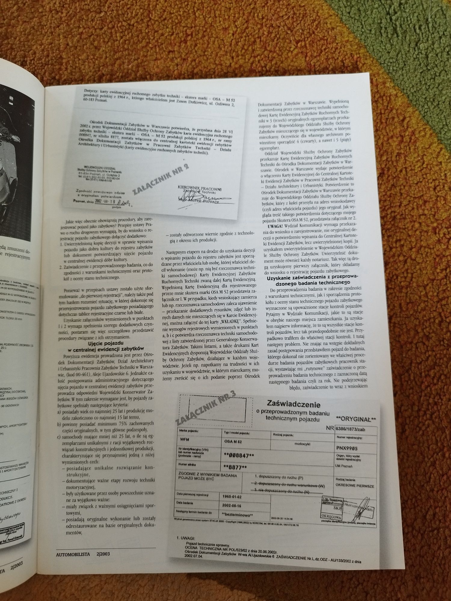 Automobilista 2/2003