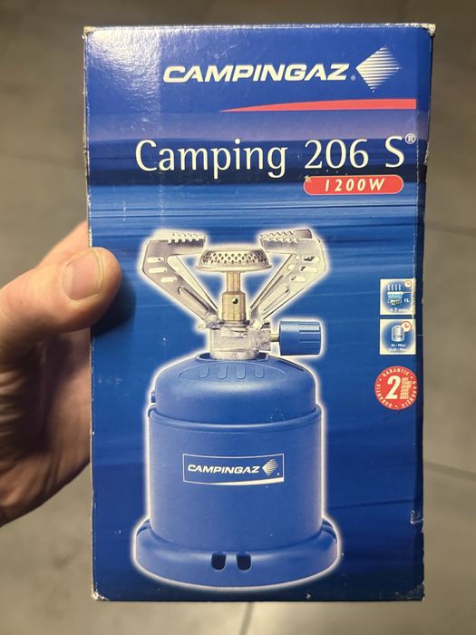 Kuchenka turystyczna