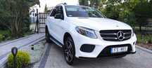Mercedes-Benz GLE Śliczny *** Amg *** Brabus *** Pełny serwis