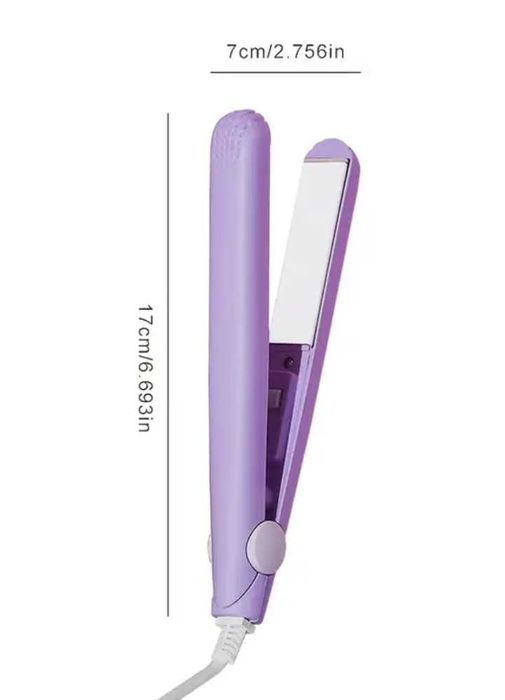 Alisador de cabelo NOVO