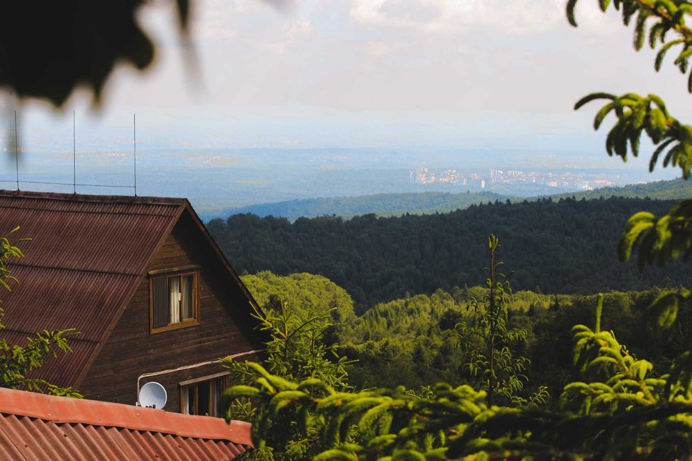 Гірський готель «Карпатські Полонини» – відпочинок у Карпатах