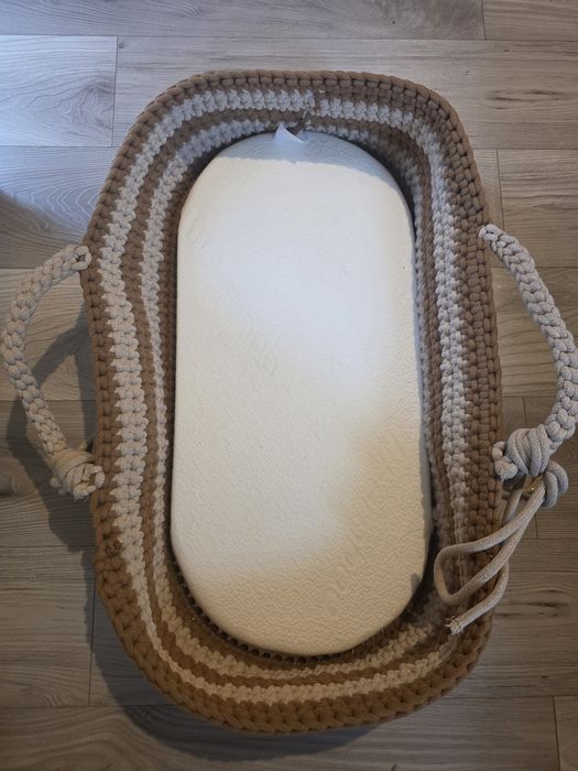 Kosz Mojżesza hand made