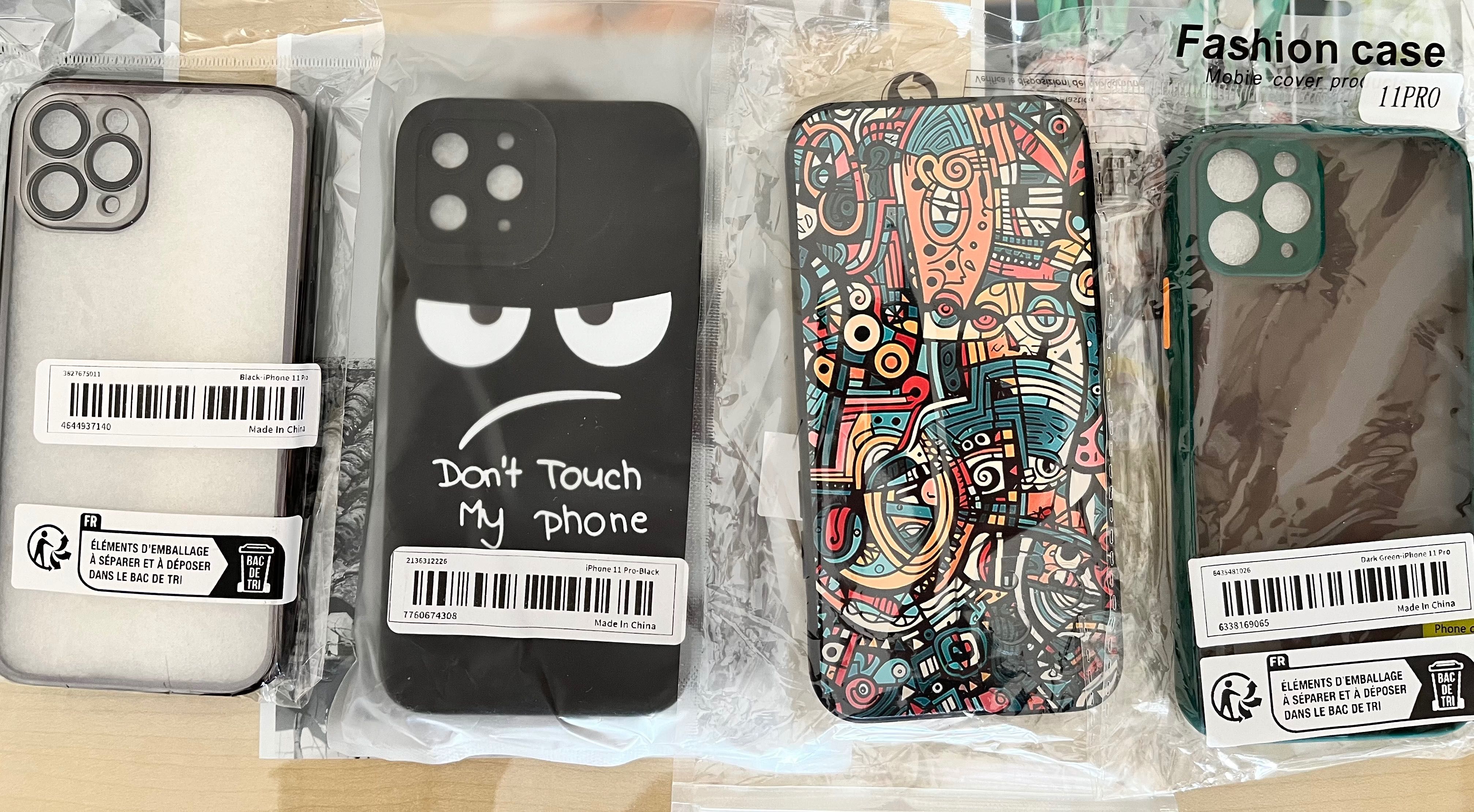 Capas iPhone 11pro