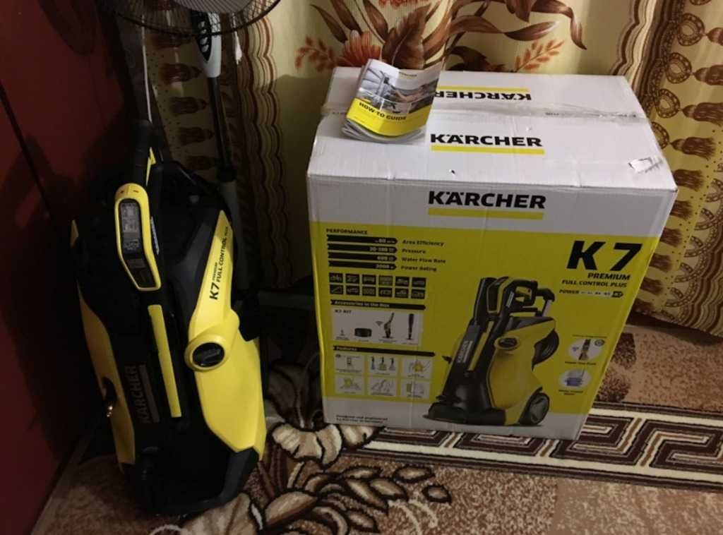 Karcher K7 Premium Full Control Plus Home