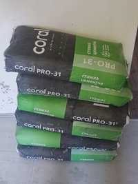 Продам Coral Pro-31 стяжка цементная