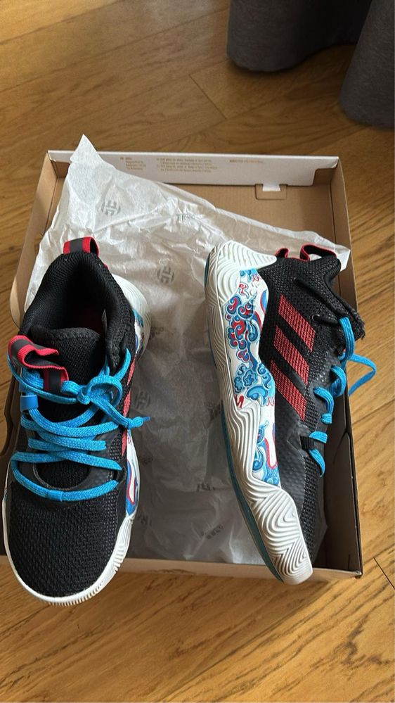 Harden stepback 3 J - 37 1/3 dla dziecie