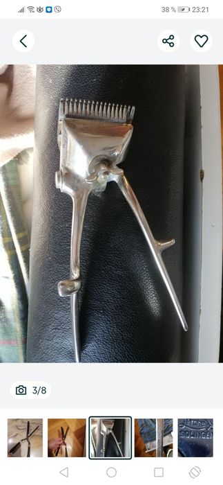 Ножницы для стрижки разные