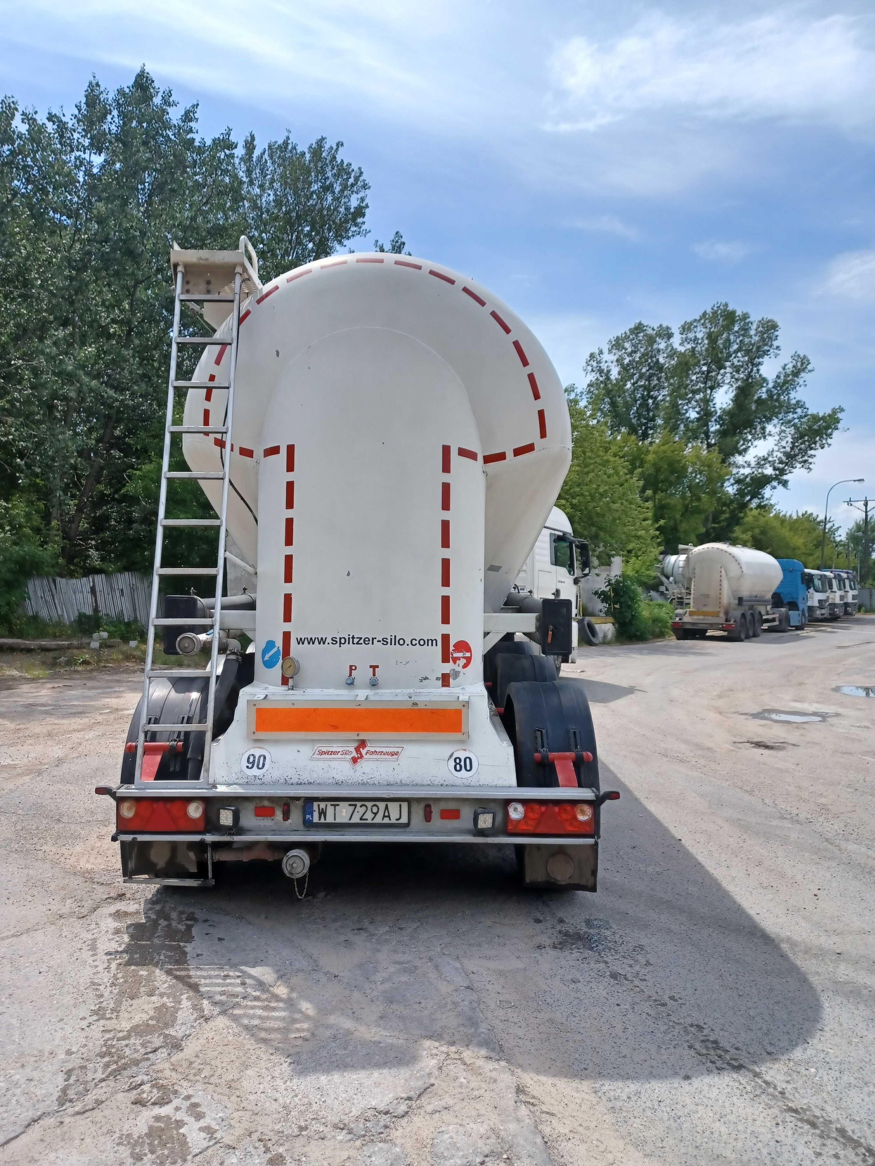 Cementonaczepa Spitzer