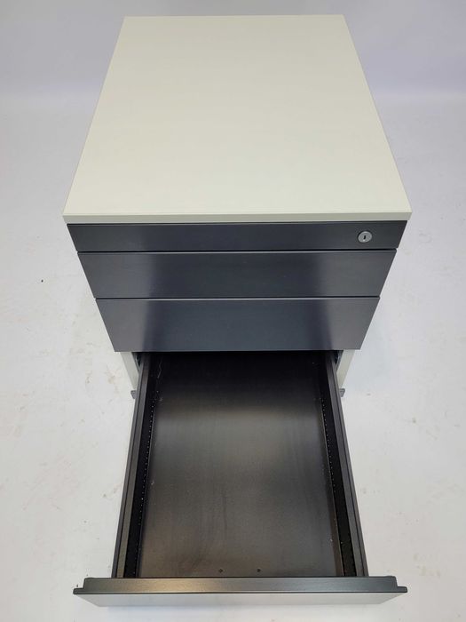 Kontener mobilny podbiurkowy Steelcase