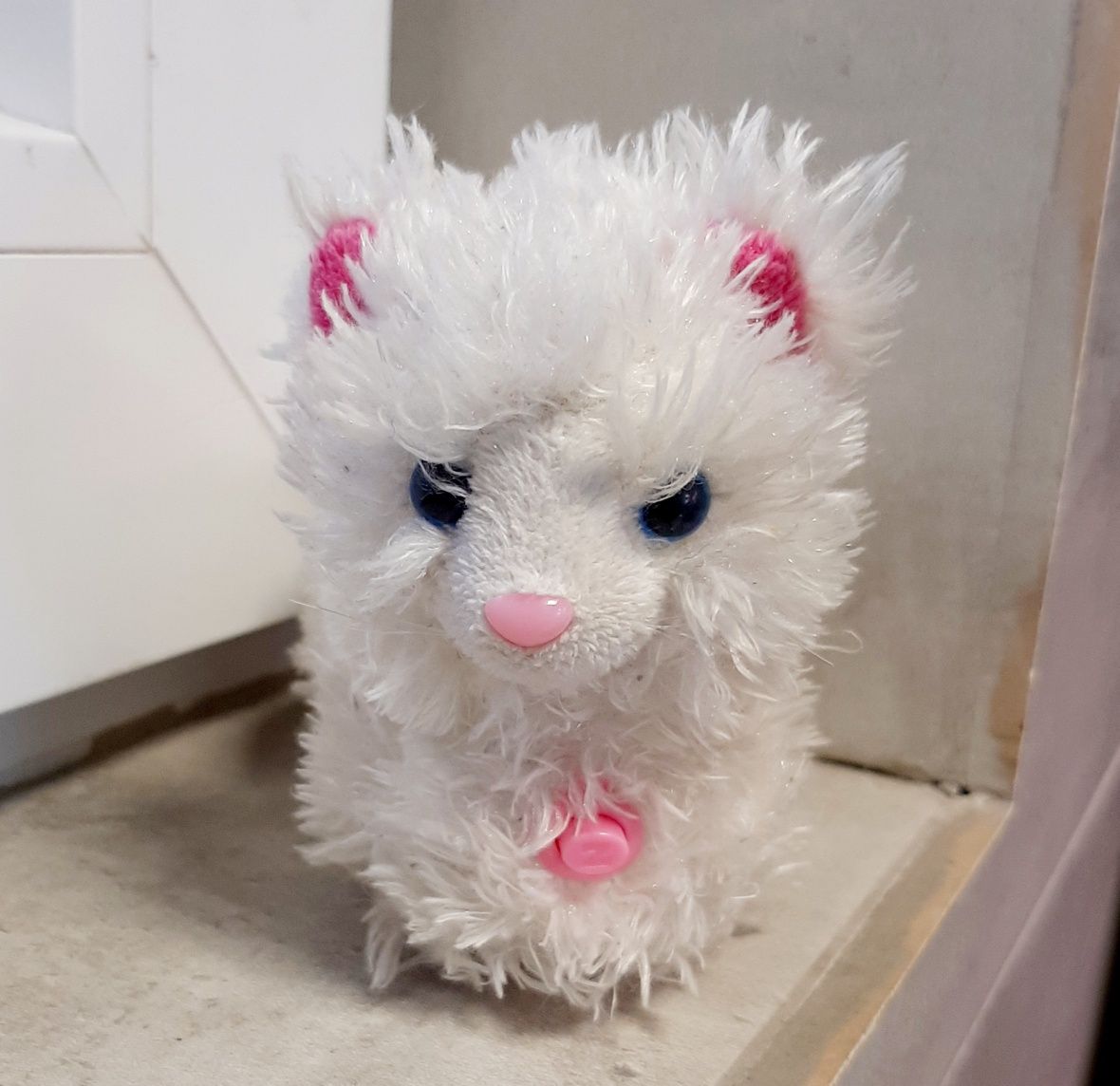Киця котик інтерактивний  Жу-Жу ZhuZhu Pets