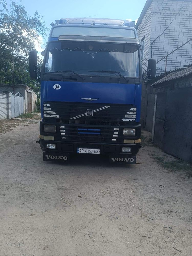 Продажа Volvo FH 12