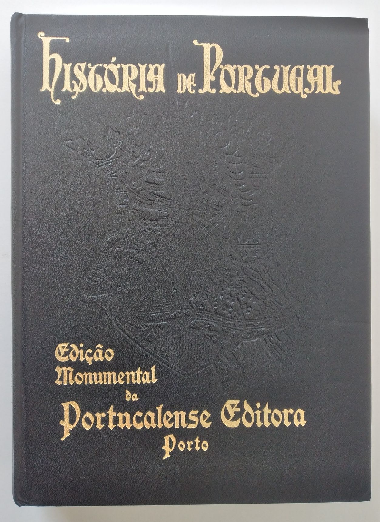 História de Portugal do Prof. Dr. Damião Peres em 9 livros novos