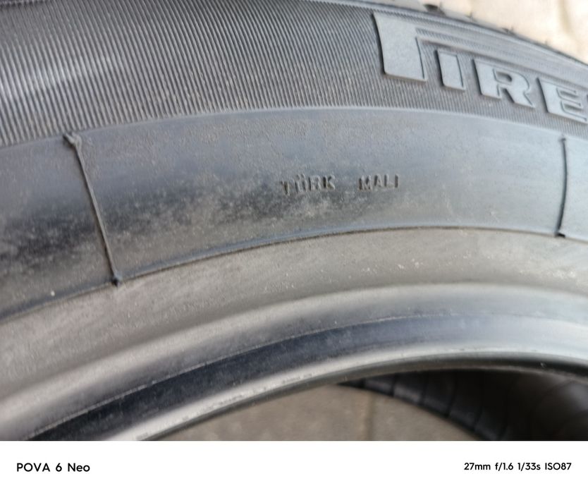 185/60 R15 Pirelli P 6000 одна шина розпаровка одиночка