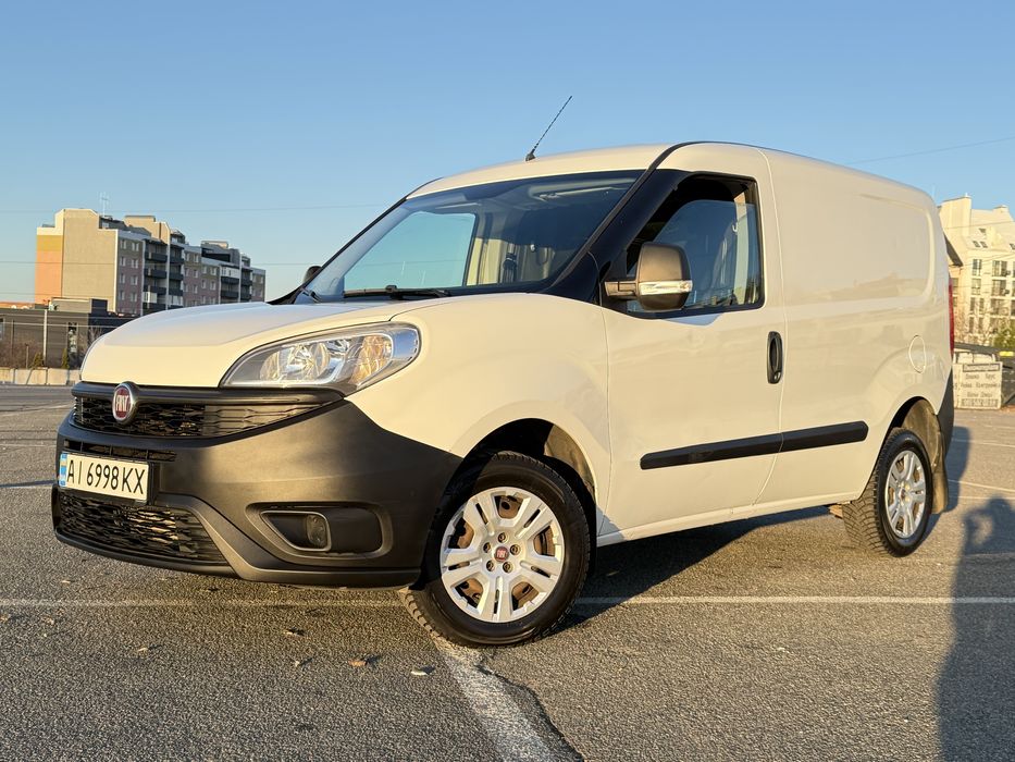 Фіат Добло 1.3 2017р