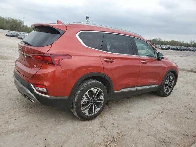 Hyundai Santa Fe Limited 2019 року