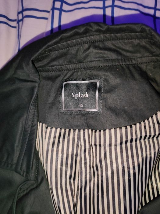 Płaszcz damski rozmiar 38