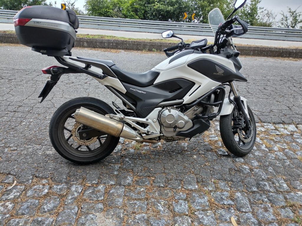 Honda NC700X 2013
