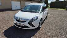 Opel Zafira 7osób 2012r 2.0d 165km bixenon radar ladny i zadbany