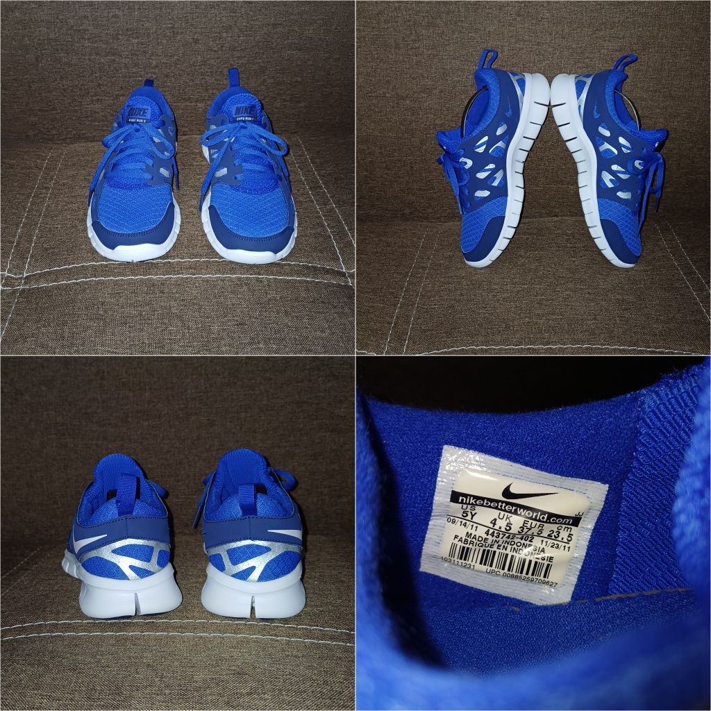 37p.NIKE Running Кроссовки unisex