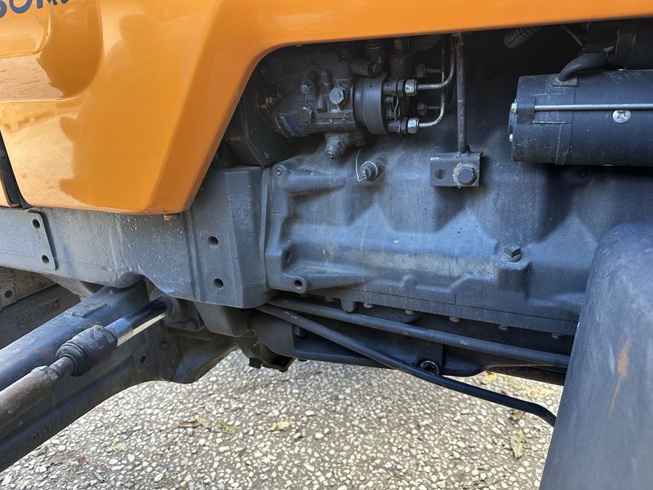 Renault Ares 550RX ciagnik rolniczy / jak deutz mk3 / tl90 case jx