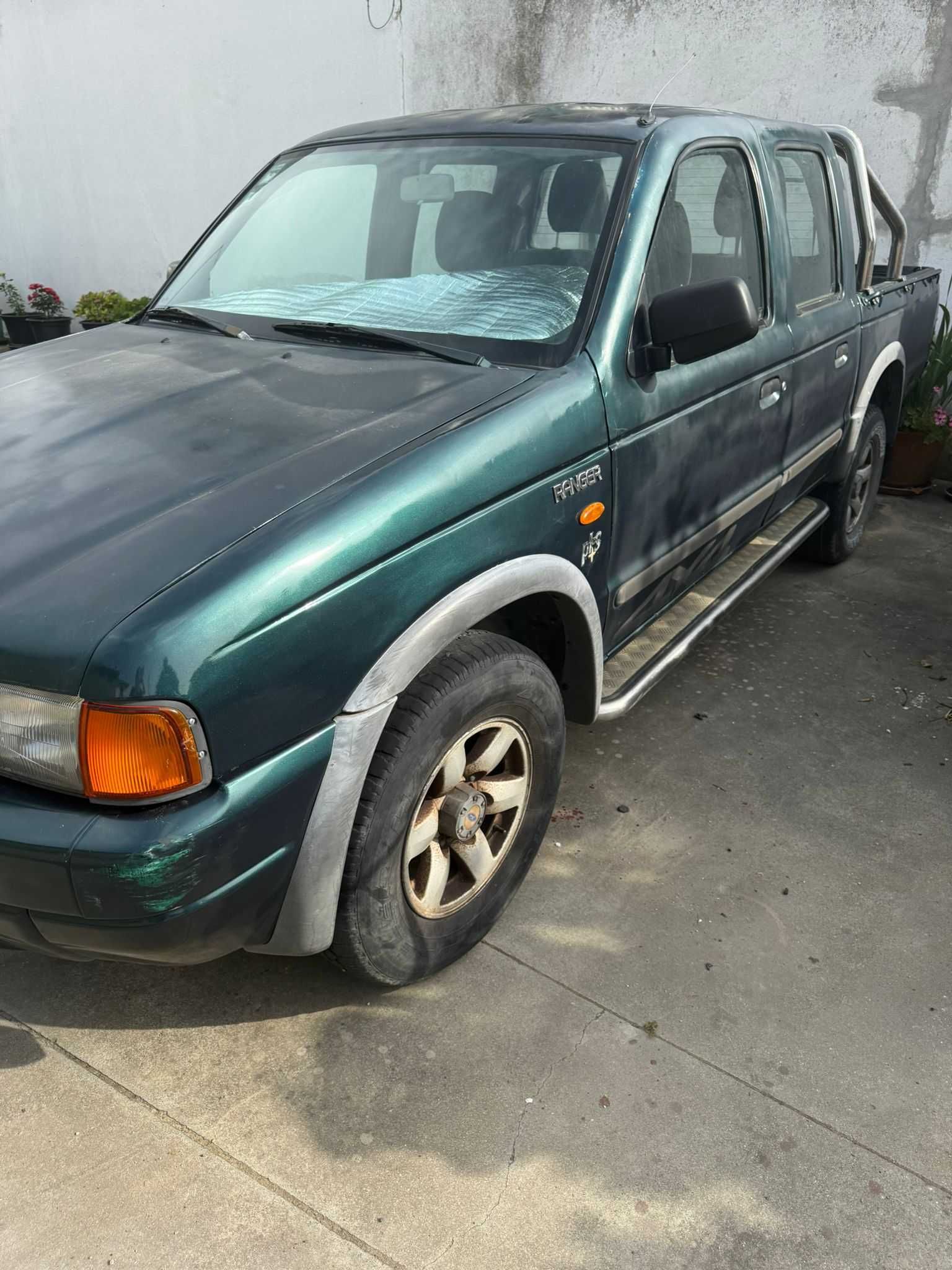 Ford Ranger Plus 4X4