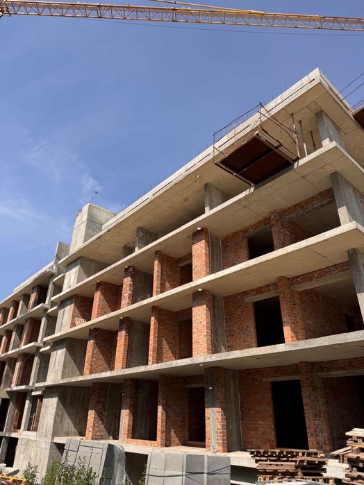 Продаж 2к кв.57м з терасою,ЖК Фемелі Хаус,Family House,Орлика-Топольна