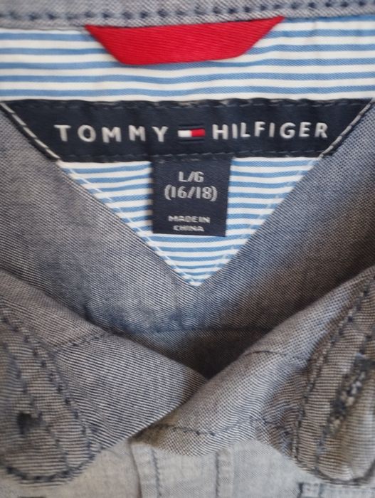 Koszula Tommy Hilfiger
