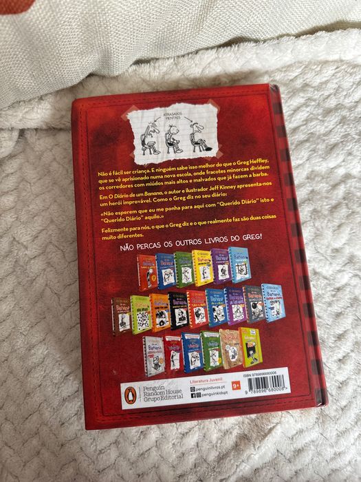 Diário de um banana 1