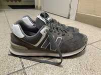 Кросівки New Balance 574 Classic (41.5р 27см)Original,замша