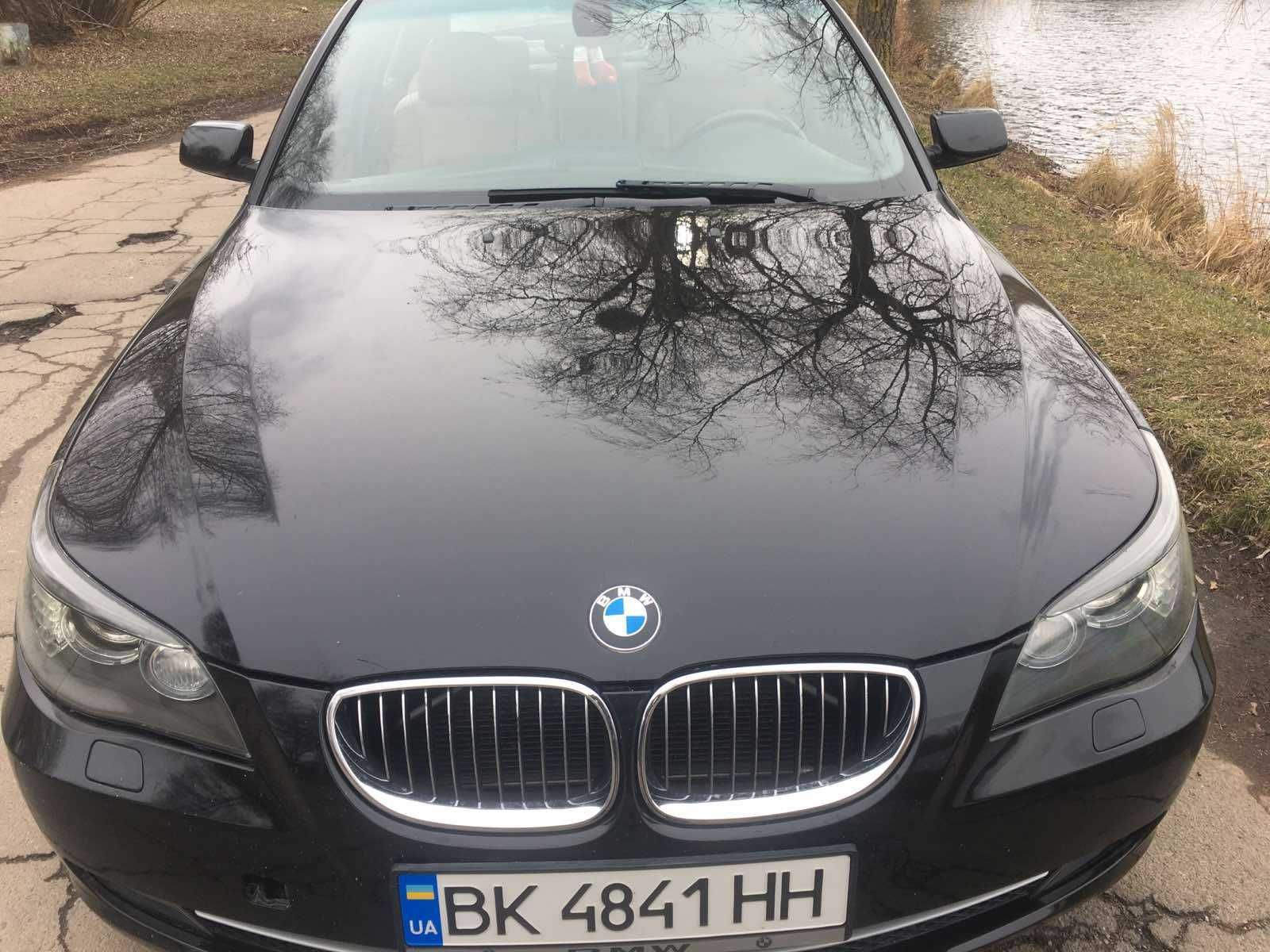 BMW 535 X DRIVE е60