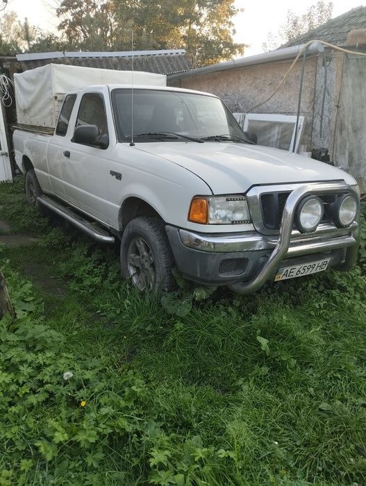 Ford Ranger 2004 Газ-бензін 4.0 АКПП 4х4 (не на ходу)