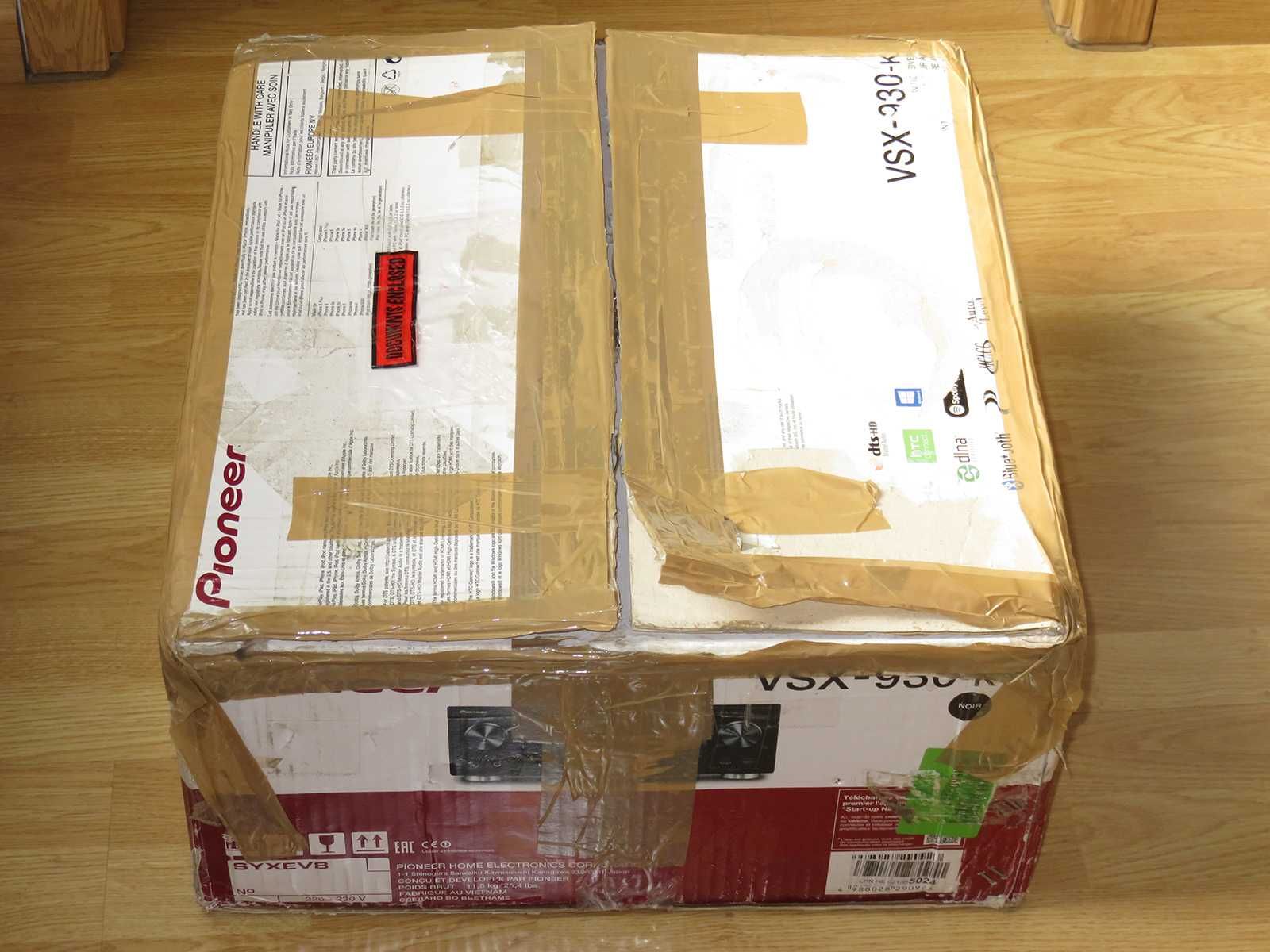 Amplificador Pioneer VSX-930