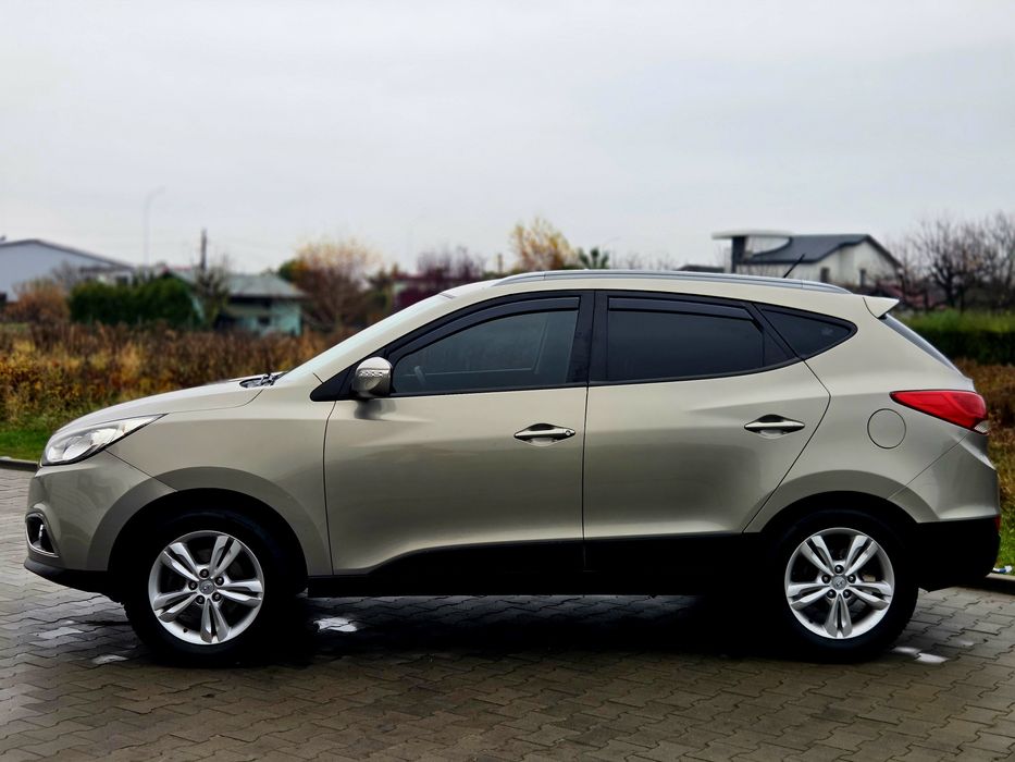 HYUNDAI IX35 1.7 DIESEL  Android Auto