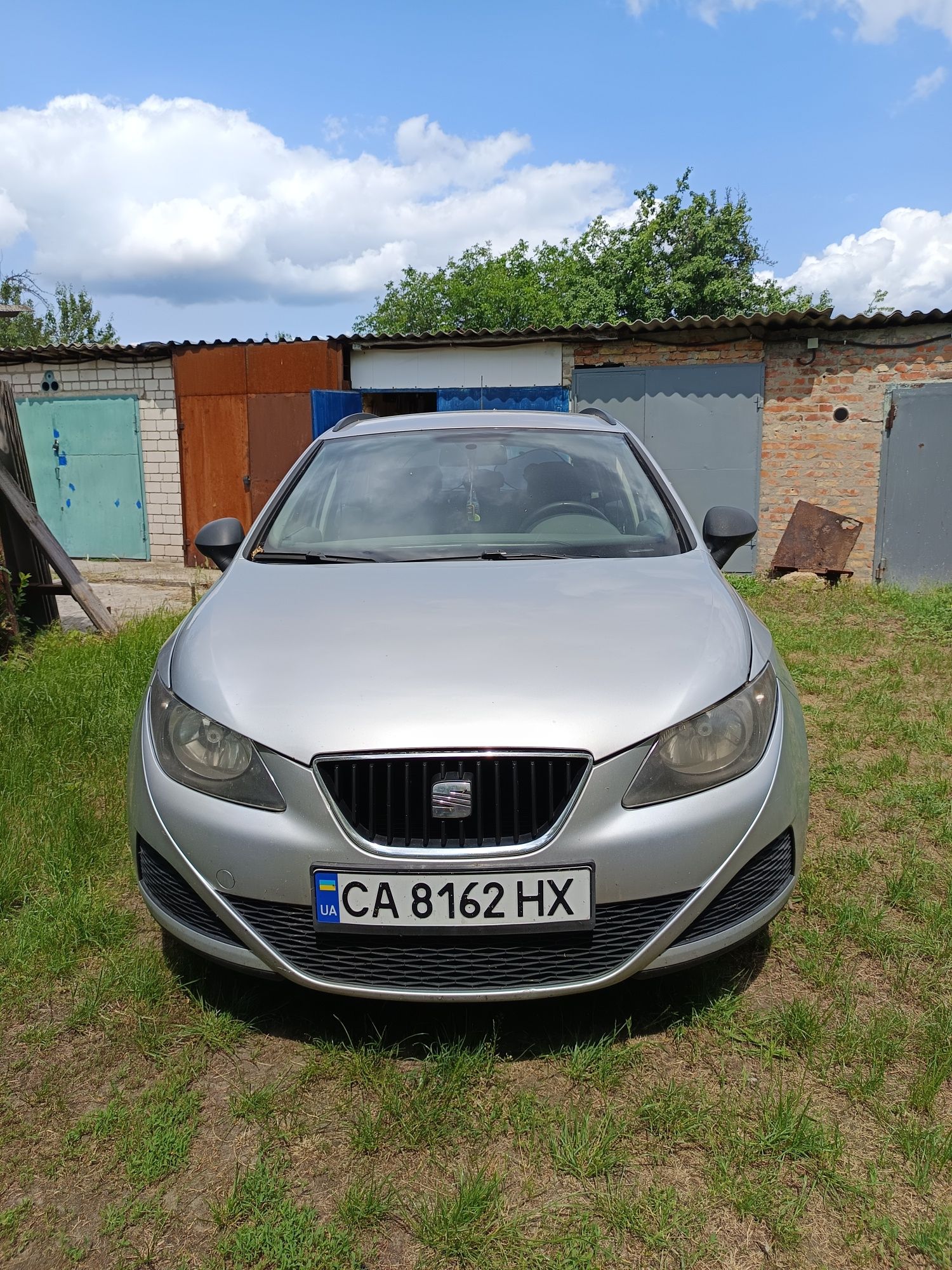 Продам seat Ibiza