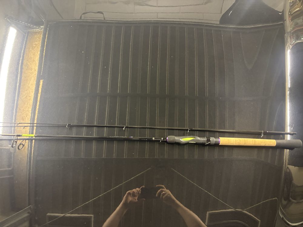 Sprzedam Spining Daiwa Prorex S 210 c.w 7-21g