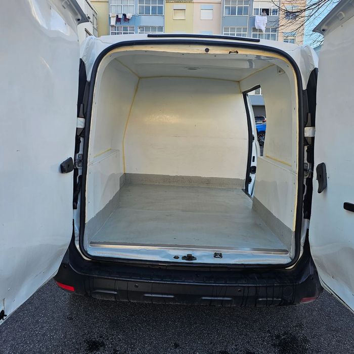 Dacia Dokker isótermica