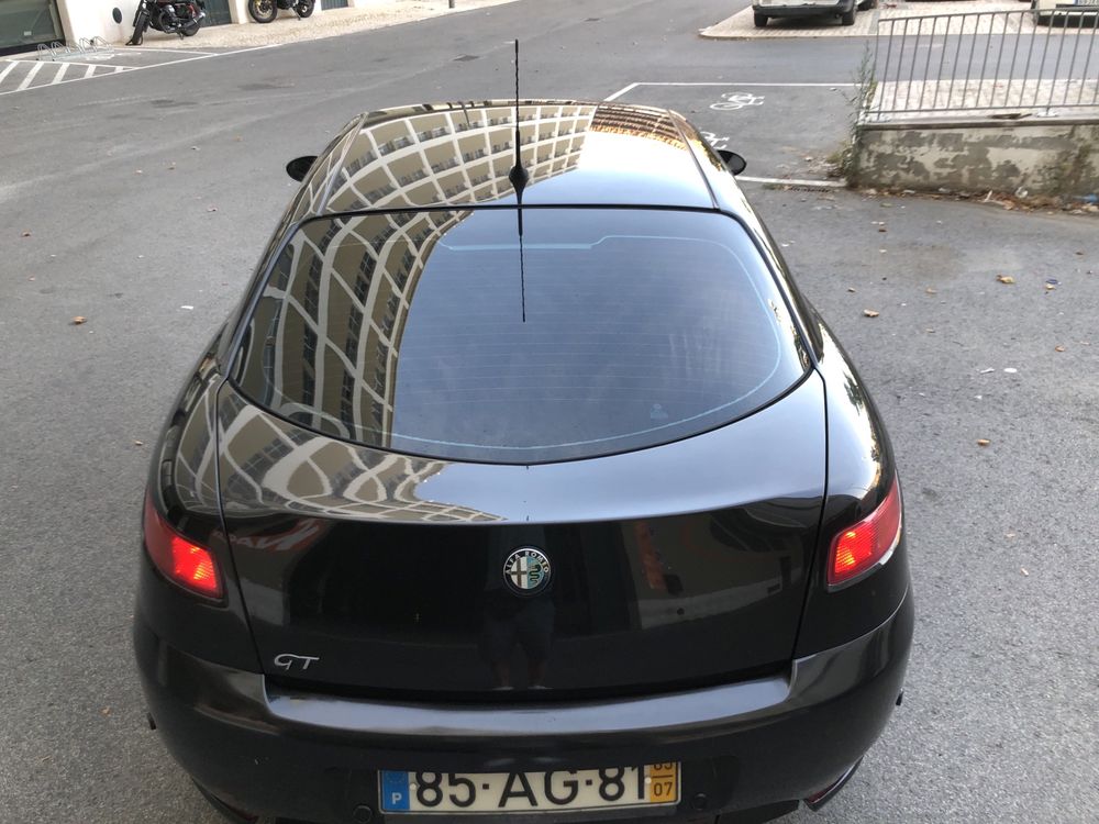 Alfa Romeo GT 1.9 180cv