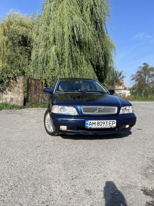 Volvo s40 1.8 1997 р