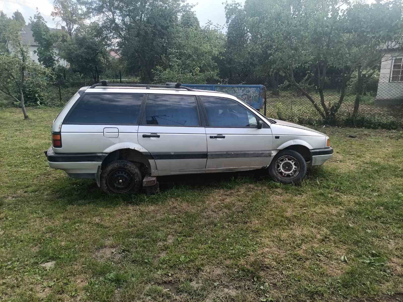 Пассат б3 1.9tdi після дтп