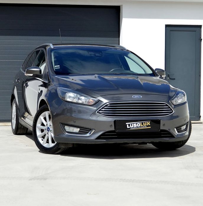 Ford Focus SW 1.5 TDCi Titanium