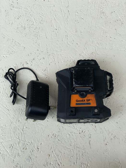 Laser krzyżowy geo6X SP selection PRO