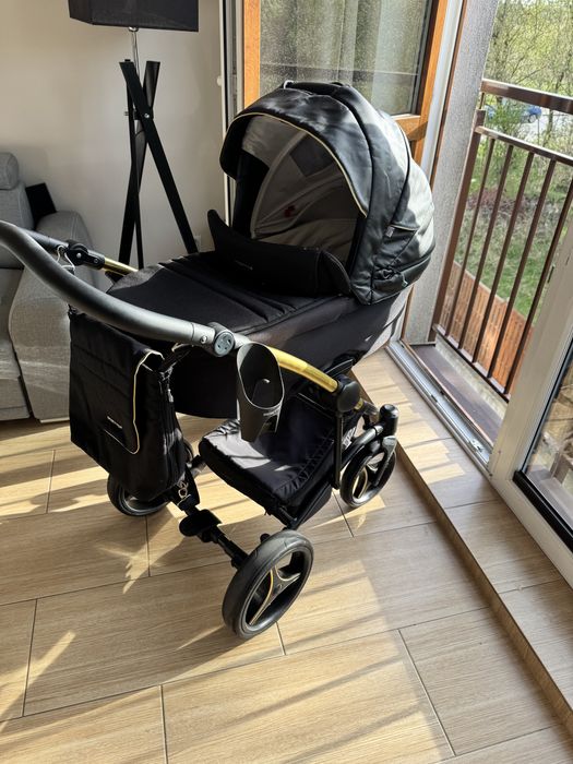 Wózek Bebetto Torino Si 2w1