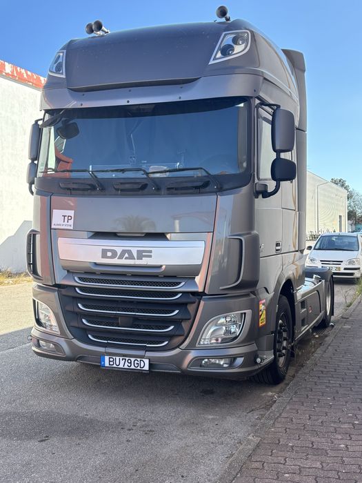 Daf XF 460 Retarder