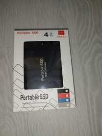 Disco Externo SSD 4TB