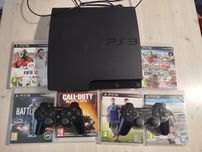 Play Station3, хорошее состояние
