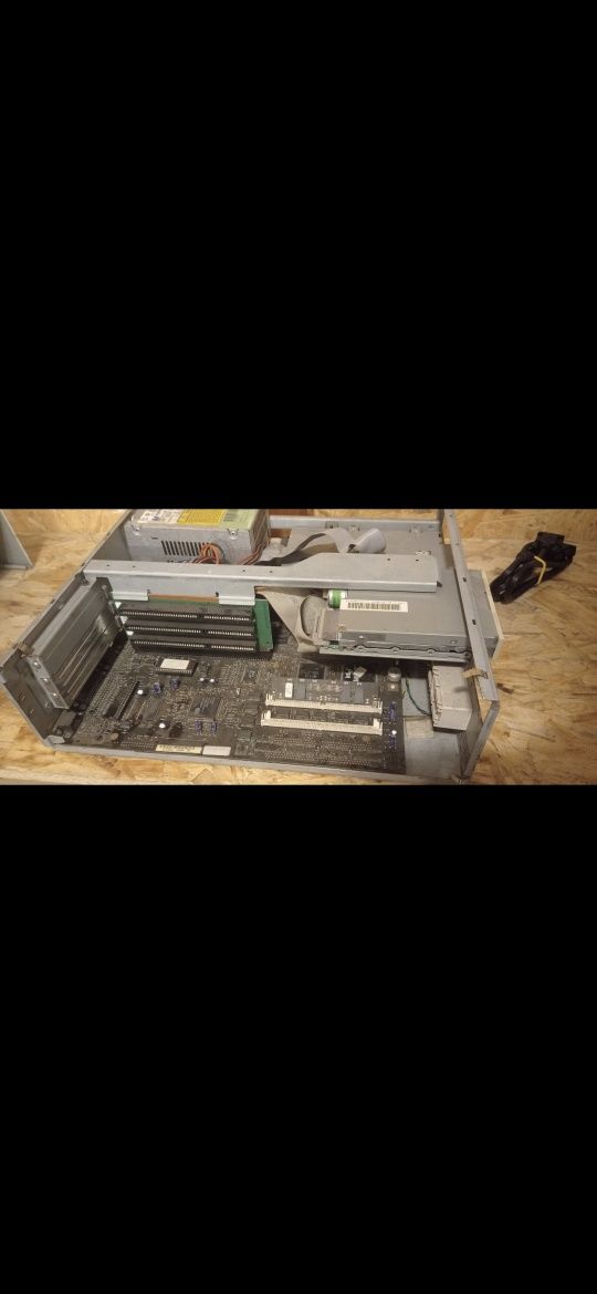 Retro PC IBM 2133 CPU 486 HDD sprawny
