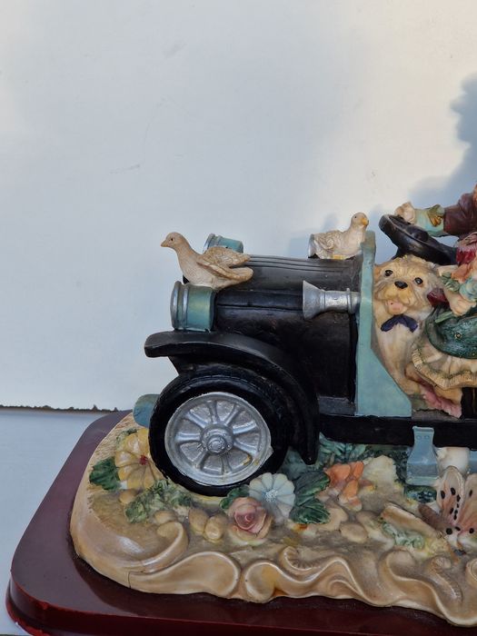 Figurka  kolekcja Baylor Collection